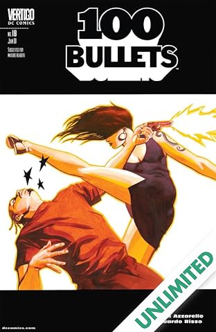100 Bullets #18